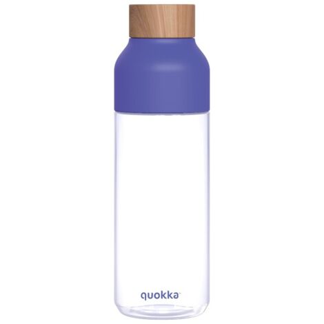 Quokka Ice - Botella de agua ecozen de 720 ml (azul atardecer) (1/4)