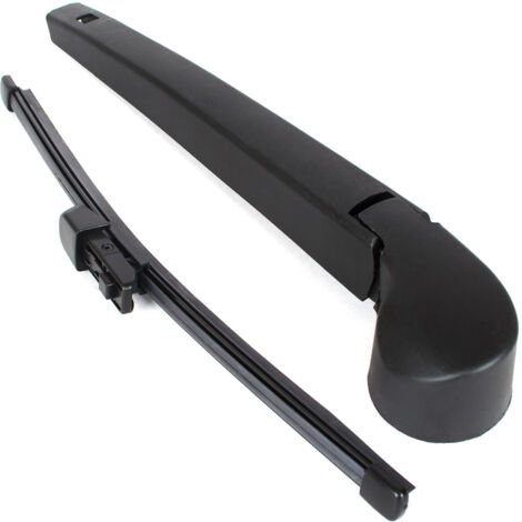 VW Golf VII 2012 - brazo + escobilla limpiaparabrisas trasero