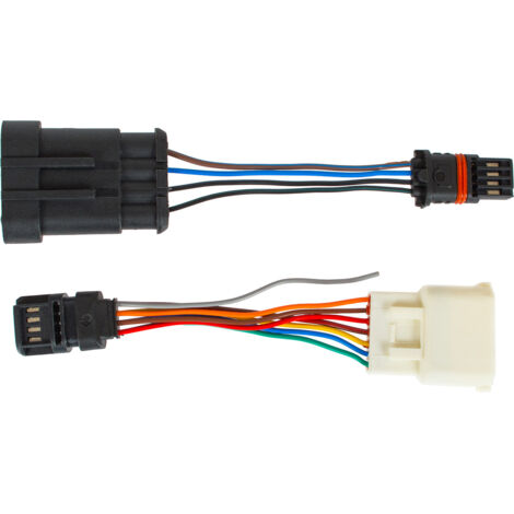 Iveco Daily IV 06-14 Arn茅s de cableado ADAPTADOR para retrovisor exterior 2 uds. SET