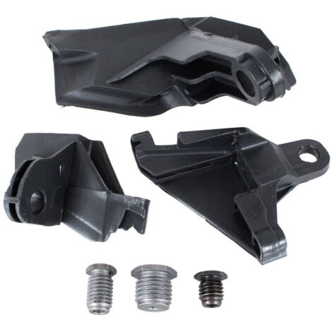 Kit de reparaci贸n de faro derecho Mercedes W211 Clase E 02-09