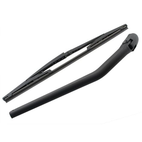 Brazo limpiaparabrisas trasero Fiat Punto II 99-05 + escobilla