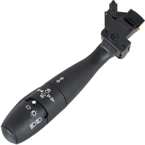 Palanca de interruptores de luces e intermitentes Citro毛n C5 SIN FUNCI脫N AUTOM脕TICA