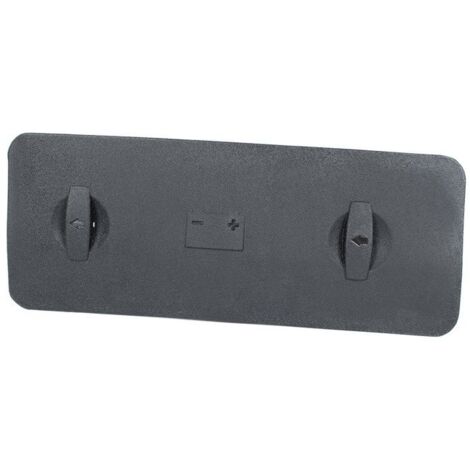 Tapa de bater铆a Audi A4 B7 04-08 SOLAPA