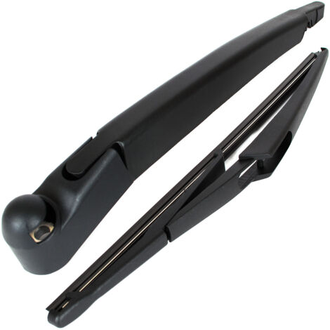Brazo y escobilla del limpiaparabrisas trasero del Honda Civic VII 01-05 de 3 puertas