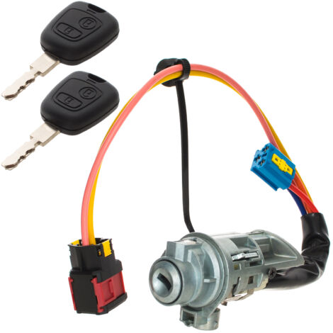Interruptor de encendido del Peugeot 406 97-05