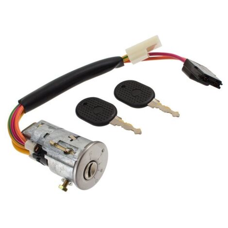 Peugeot 306 93-97 interruptor de encendido 4 PINS