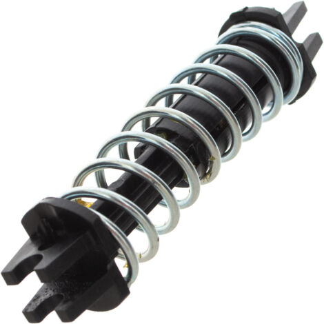 Citro毛n Berlingo II 2008 - Kit de reparaci贸n de pedal de embrague - Muelle + 2 deslizadores (3 piezas)