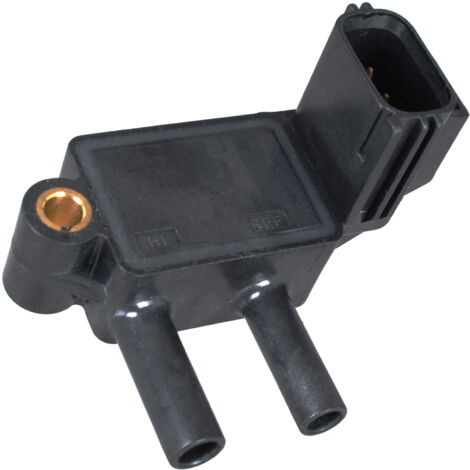 Sensor de presi贸n de gases de escape DPF para Ford C-MAX I II Focus C-MAX Focus II III Galaxy II Grand C-MAX Kuga I II Mondeo IV S-MAX 1.6 / 2.0 / 2.2 TDCi