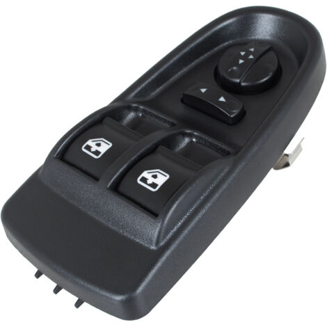 Interruptor combinado para elevalunas y retrovisores el茅ctricos Iveco Daily V 11-14