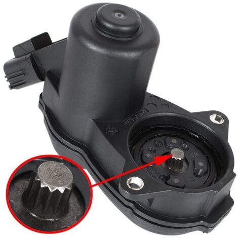 Renault Megane III 2008- IV 2015- motor de freno de mano 12 fresas