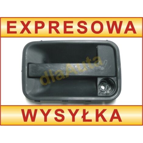 Manija exterior de puerta delantera izquierda Fiat Scudo I 96-06