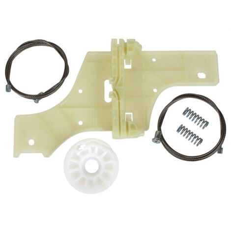 Peugeot 508 / 508 SW 2010 - Kit de reparaci贸n para elevalunas el茅ctrico delantero derecho