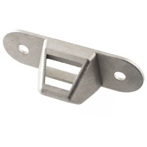 Pestillo inferior de la puerta trasera izquierda de Citro毛n Jumper 94-06 (toma)