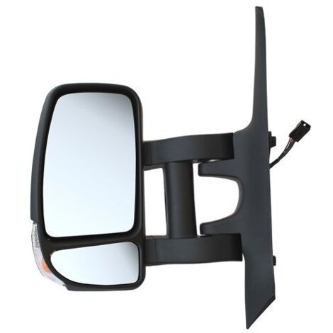 Renault Master III 2010- retrovisor exterior calefactable el茅ctrico BRAZO LARGO izquierdo