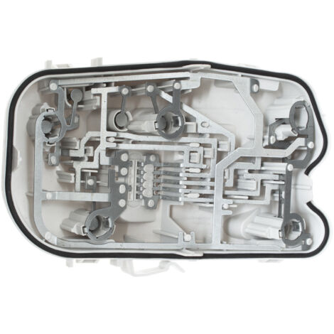 Inserto de luz trasera izquierda Audi A6 C6 04-08 SEDAN
