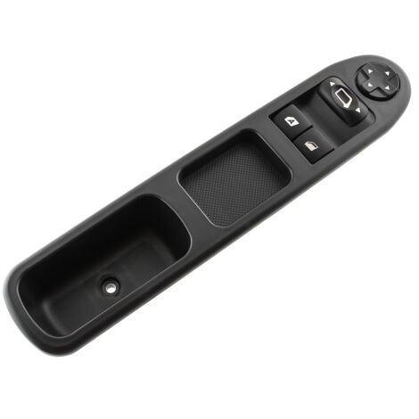 Peugeot 207 2006- Panel de control de elevalunas y retrovisores el茅ctricos izquierdo