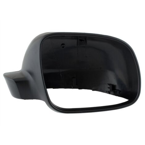 Carcasa del retrovisor exterior derecho NEGRO VW Golf IV 97-06