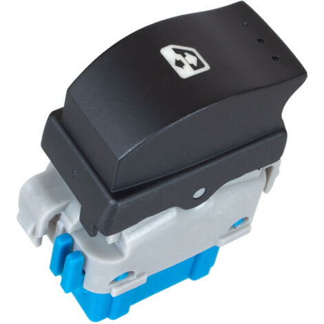 Renault Master III 2010- Interruptor de control de elevalunas el茅ctrico DERECHO