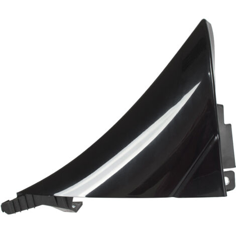Moldura de cubierta de pilar (tri谩ngulo de retrovisor) izquierdo Fiat Doblo II 10-22