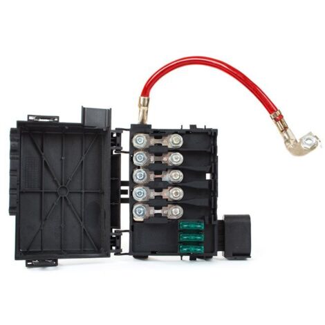 Caja de fusibles del VW Sharan 01-10