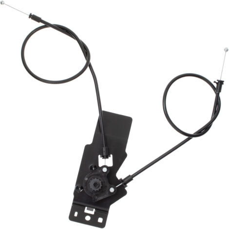 Audi A4 B9 15-21 apertura capot inka