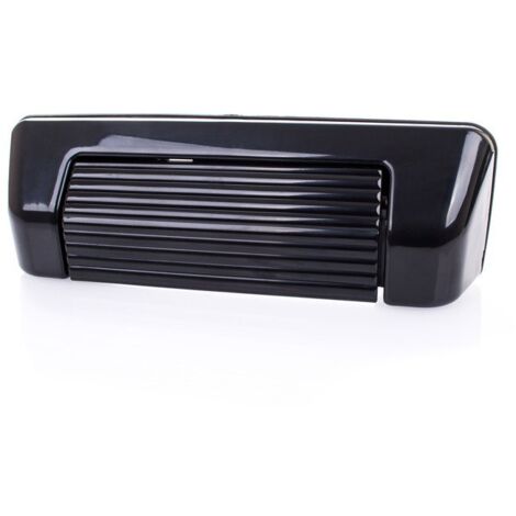 Manija exterior del port贸n trasero Suzuki Vitara 89-98 NEGRA