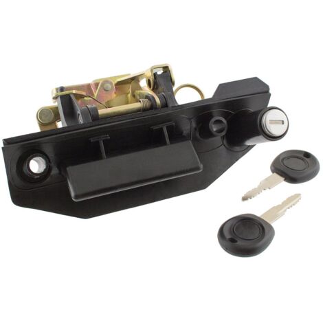 VW T4 90-03 ASA EXTERIOR TAPA TRASERA