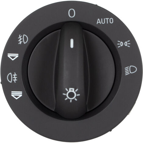 Interruptor de luces Audi A6 C6 04-11