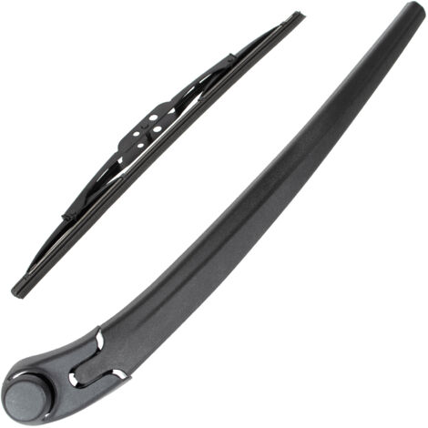 Seat Altea 5P1 2004- brazo + escobilla limpiaparabrisas trasero