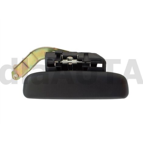 Citroen Saxo 96 - manija exterior de la puerta delantera derecha