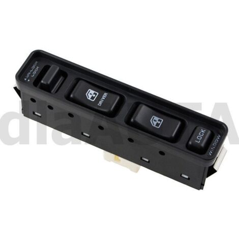 Suzuki Vitara I 88-97 Panel de control de ventana el茅ctrica izquierda