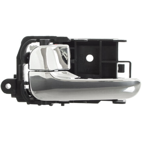 Manija interior de puerta delantera izquierda CROMADA Nissan Almera N16 00-03