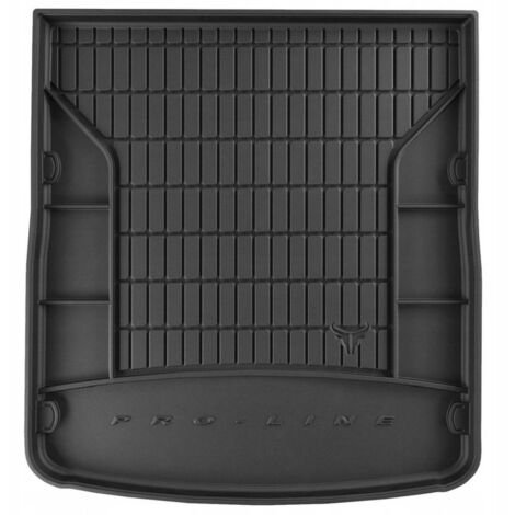 Alfombrilla de goma para maletero Audi A6 C7 Estate 2011-2018 (1/5)
