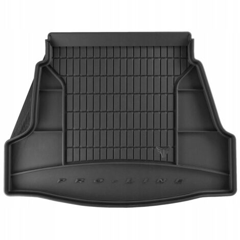 Alfombrilla de goma para maletero del Hyundai i40 Sedán 2011-2019 TM (1/5)