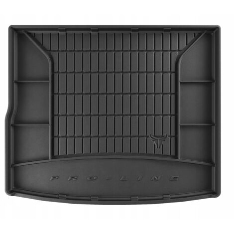 Alfombrilla de goma para maletero Renault Espace 6 a partir de 2023- TM (1/5)