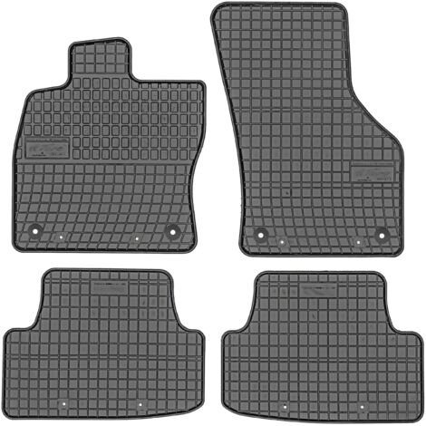 Alfombrillas FROGUM ET0397 - Seat Leon III 2012-2020 AV2 Delanteras - INSTALADAS