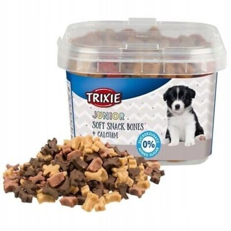 Premios para cachorros Trixie con Omega-3 140 g