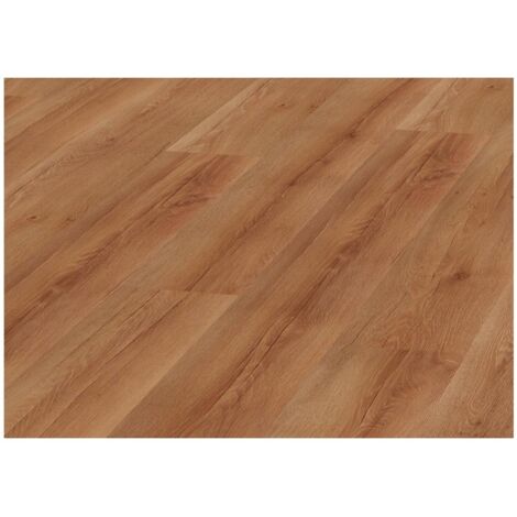 Paneles de suelo laminado Roble Barroco AC5 de 8 mm