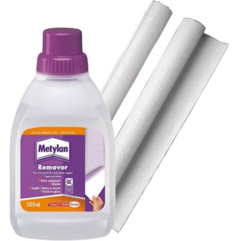 Quitapapeles líquido Methylan 0,5 l
