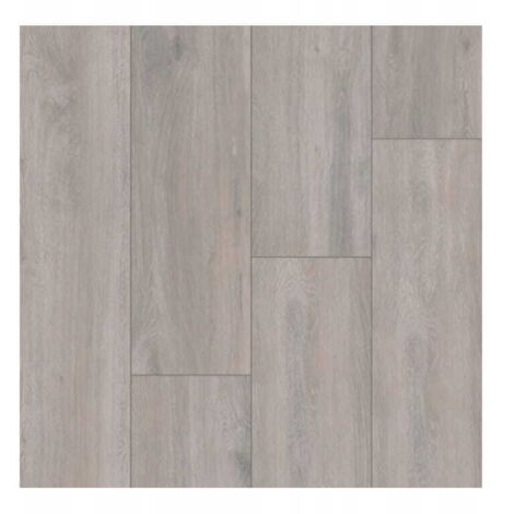 Paneles de suelo laminado Rockford Oak AC4 de 8 mm con ranura en V