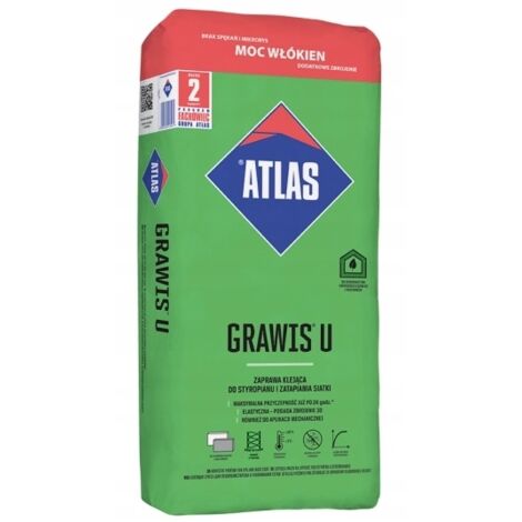 Pegamento para poliestireno y mallas empotradas 25 kg