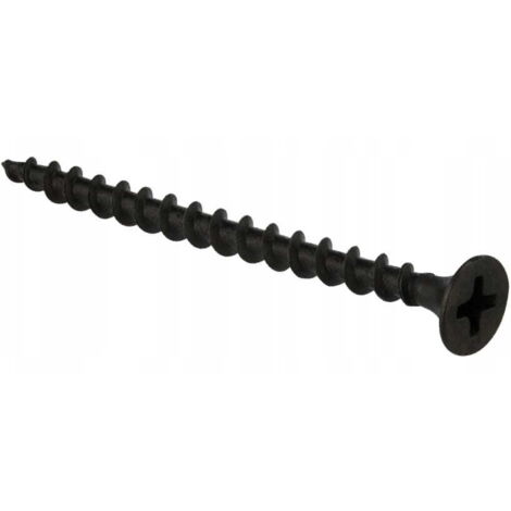 Tornillo para fijar placas de yeso a madera 4,8 x 120 mm 15 unidades