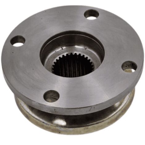 Brida de cabeza de diferencial Toyota para 29 fresas (1/4)