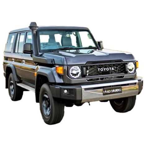 Snorkel Toyota Land Cruiser J76 J7 2023+ (1/4)