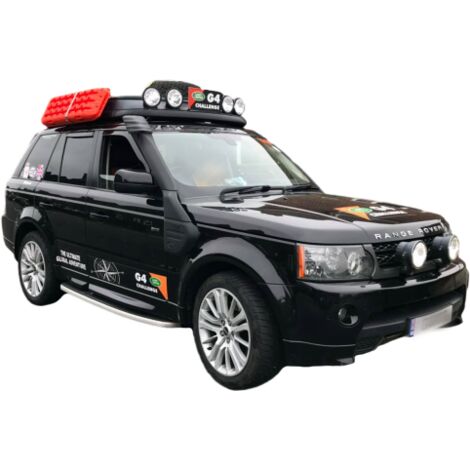 Snorkel Range Rover Sport I