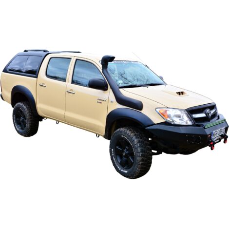 Snorkel Toyota Hilux Vigo (2005-14) con inscripci贸n Hilux
