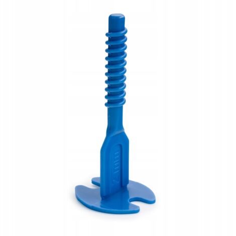Clip de tornillo PRO-LEVELING sistema de nivelaci贸n para baldosas junta 2mm, 100 piezas (1/3)