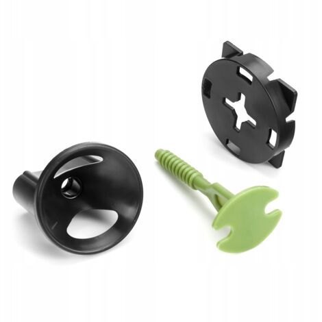 Pro-Leveling 3 mm sistema de nivelaci贸n 200 tornillos + 50 tuercas + 50 arandelas (1/5)