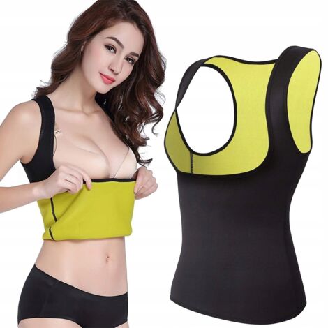 Camiseta de neopreno HOT de mujer M (100) GABA