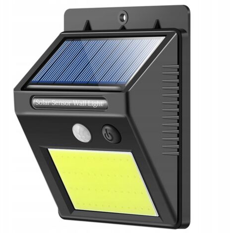 L脕MPARA SOLAR 48 LED COB (100) GABA (1/5)